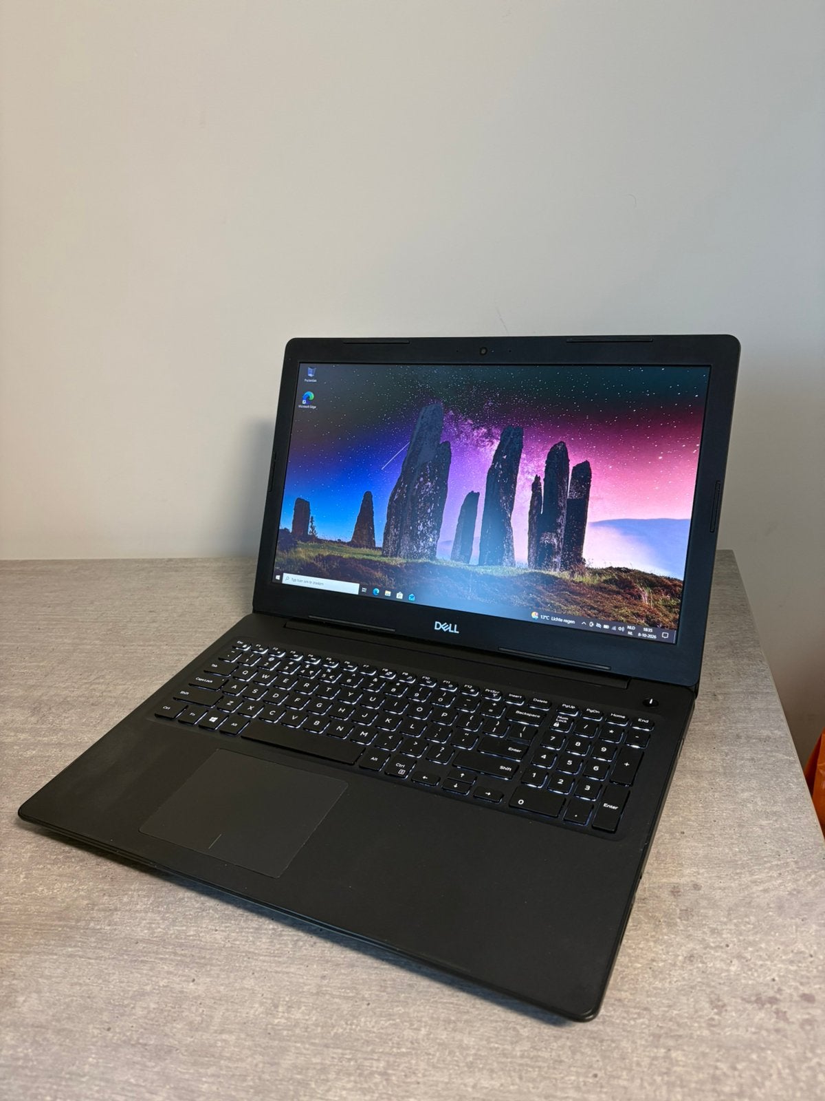 Dell Latitude 3590, Met videokaart, 8 GB, Ophalen of Verzenden, Zo goed als nieuw