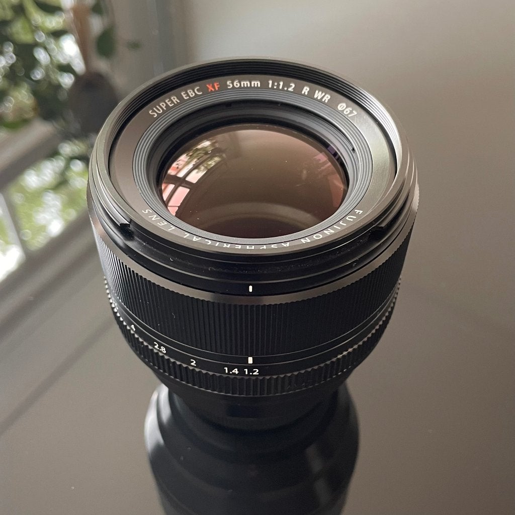 Fujifilm XF 56mm f/1.2 R WR, Audio, Tv en Foto, Fotografie | Lenzen en Objectieven, Ophalen, Fujifilm, 56 mm, Telelens