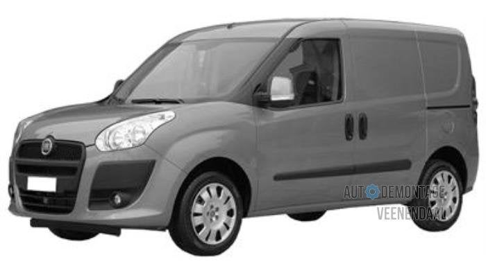 Voorkop compleet van een Fiat Doblo, -, -, Nieuw, Ophalen of Verzenden