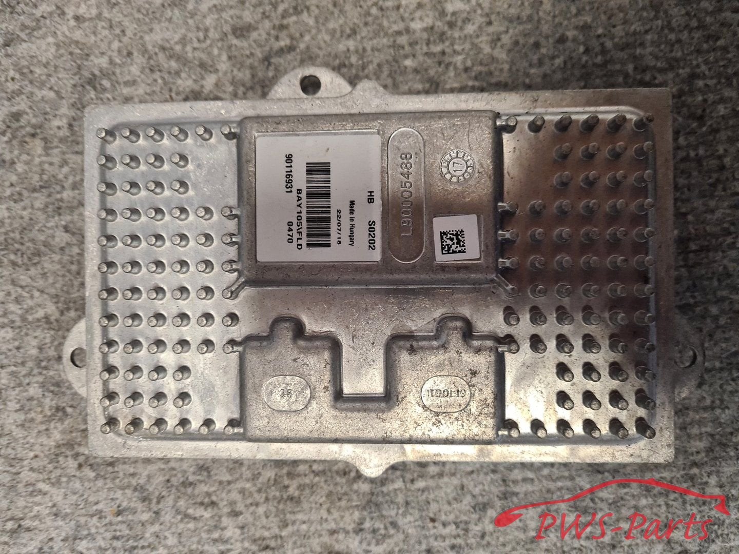VOLKSWAGEN GOLF 7 LED MODULE BALLAST, Gebruikt, -, Volkswagen, -