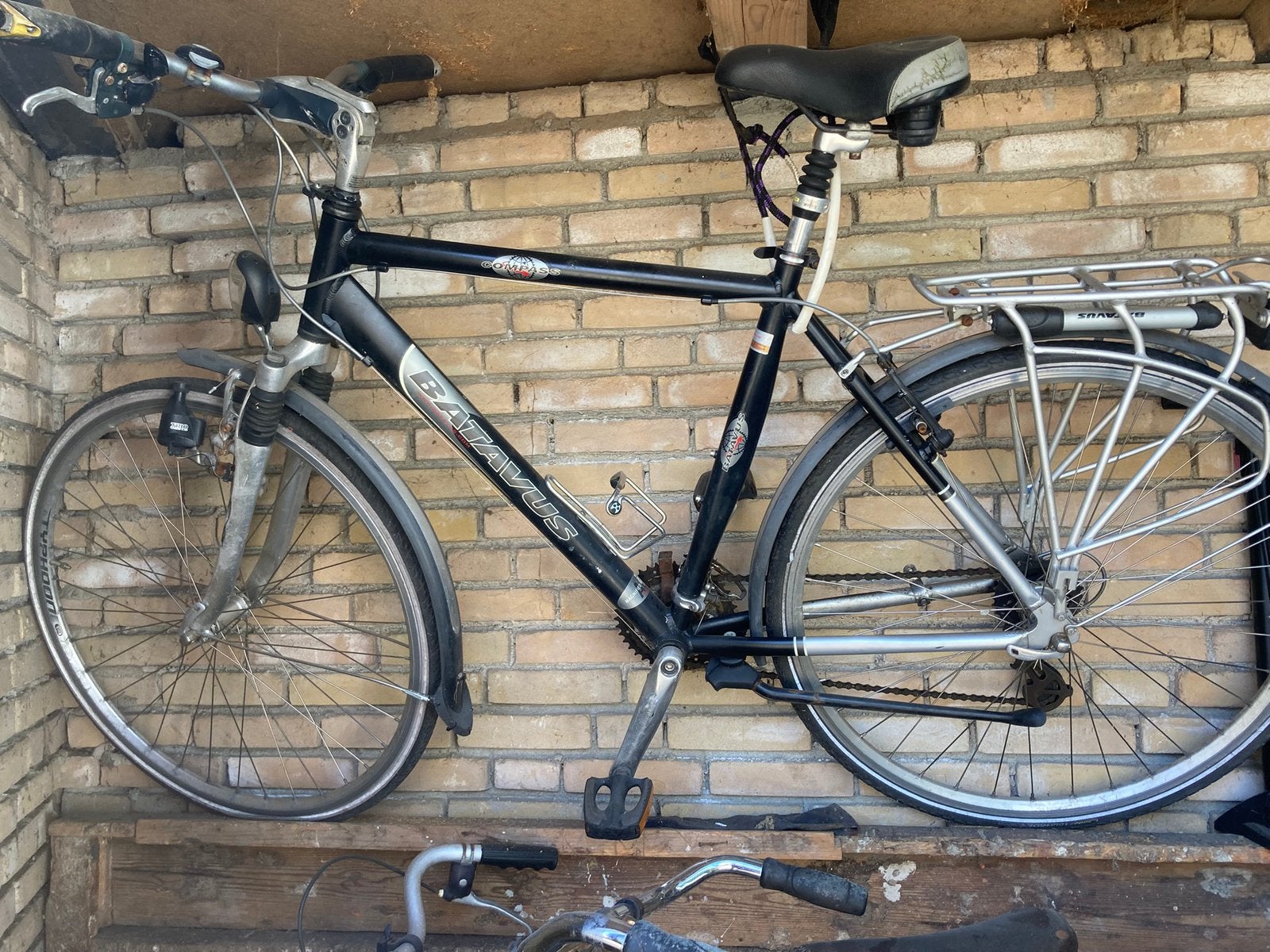 Batavus herenfiets sportfiets, Ophalen of Verzenden, Gebruikt, Minder dan 10 versnellingen, Batavus