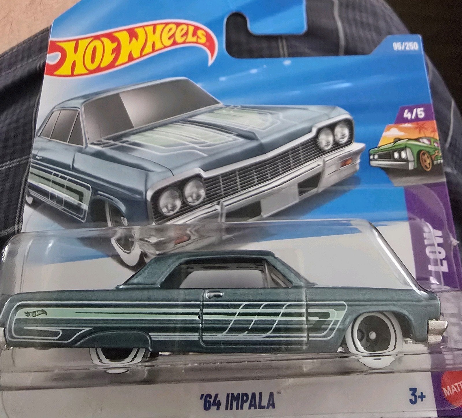 Hot Wheels '64 Impala 2026, Ophalen of Verzenden, Nieuw, Auto