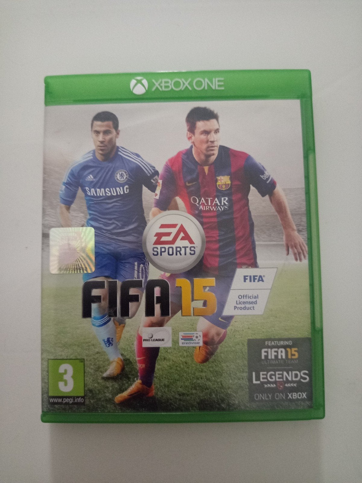 Fifa 15 Xbox One, 3 spelers of meer, Verzenden, Sport, Vanaf 3 jaar