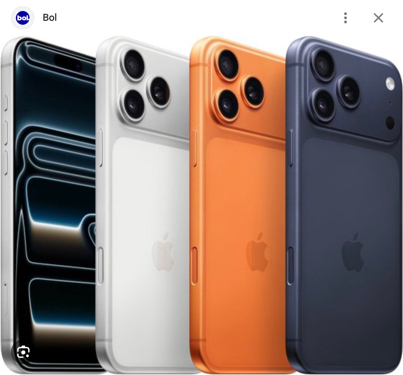 Apple Iphone 17 Pro Max 512gb Nieuw gesealed, Telecommunicatie, Mobiele telefoons | Apple iPhone, 512 GB, Apple, Apple, Overige modellen