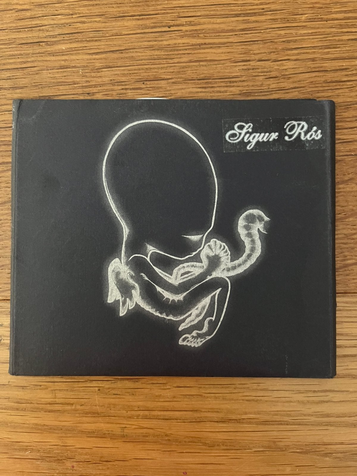 Sigur Rós, Ophalen of Verzenden, Zo goed als nieuw, Poprock