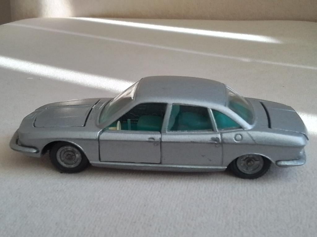 NSU Ro 80 Ztmk Factory Zaporozhiye Novoexport made in ussr, Ophalen of Verzenden, Gebruikt, Auto, Overige merken