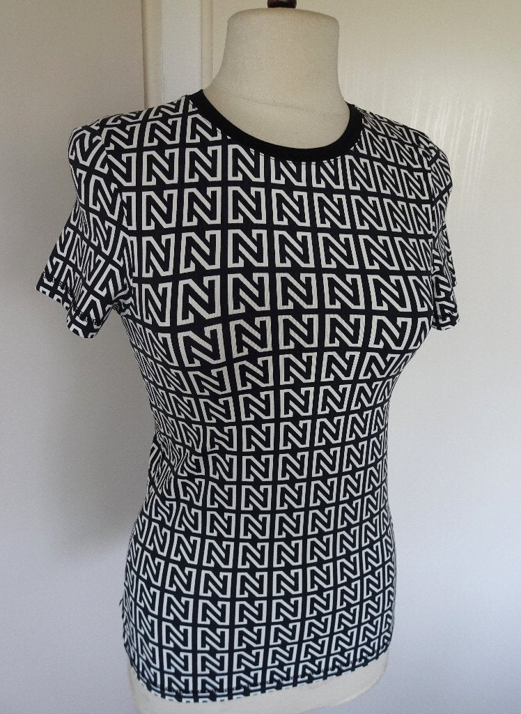 SHIRT VAN NIKKIE SPORTSWEAR MAAT S, Kleding | Dames, Sportkleding, Meerkleurig, Overige typen, Ophalen of Verzenden, Zo goed als nieuw