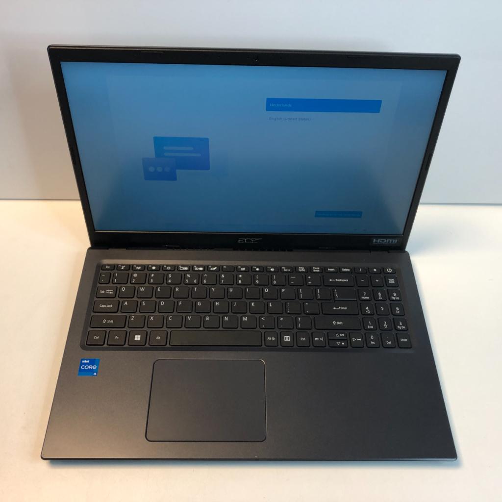 Acer Extensa EX215-54-58tn | i5 | 8GB | 512GB | Nette staat!, Computers en Software, Windows Laptops, Acer, Zo goed als nieuw