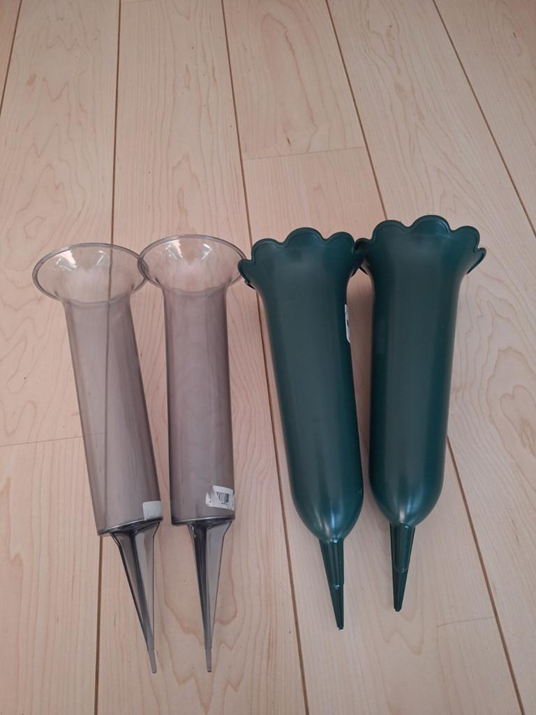 Vazen, Ophalen of Verzenden, Nieuw, Overige materialen, 25 tot 50 cm