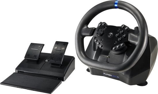 Subsonic superdrive sv950 racestuur, Ophalen of Verzenden, Zo goed als nieuw, Xbox, Racestuur
