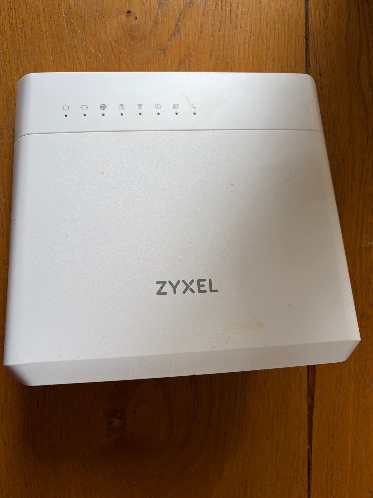 Zyxel VMG8825-T50 Router met modem - Zo goed als nieuw, Ophalen of Verzenden, Zo goed als nieuw, Router met modem