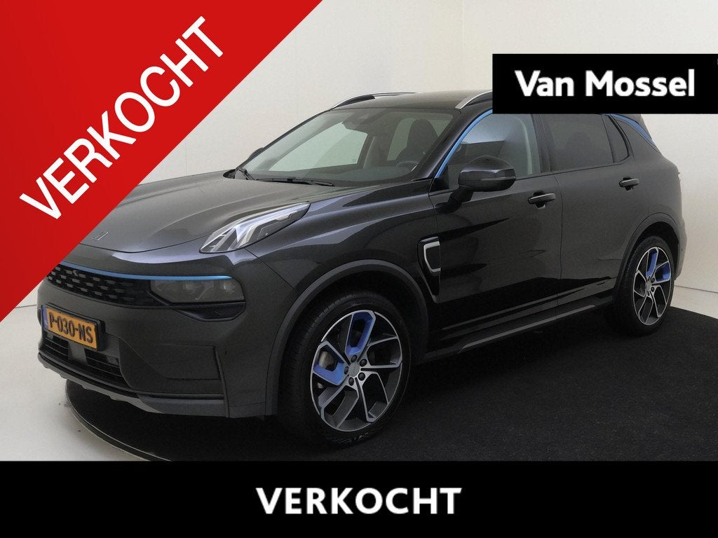 Lynk & Co 01 1.5 | PANO-SCHUIFDAK | CAMERA | NAVIGATIE | STO