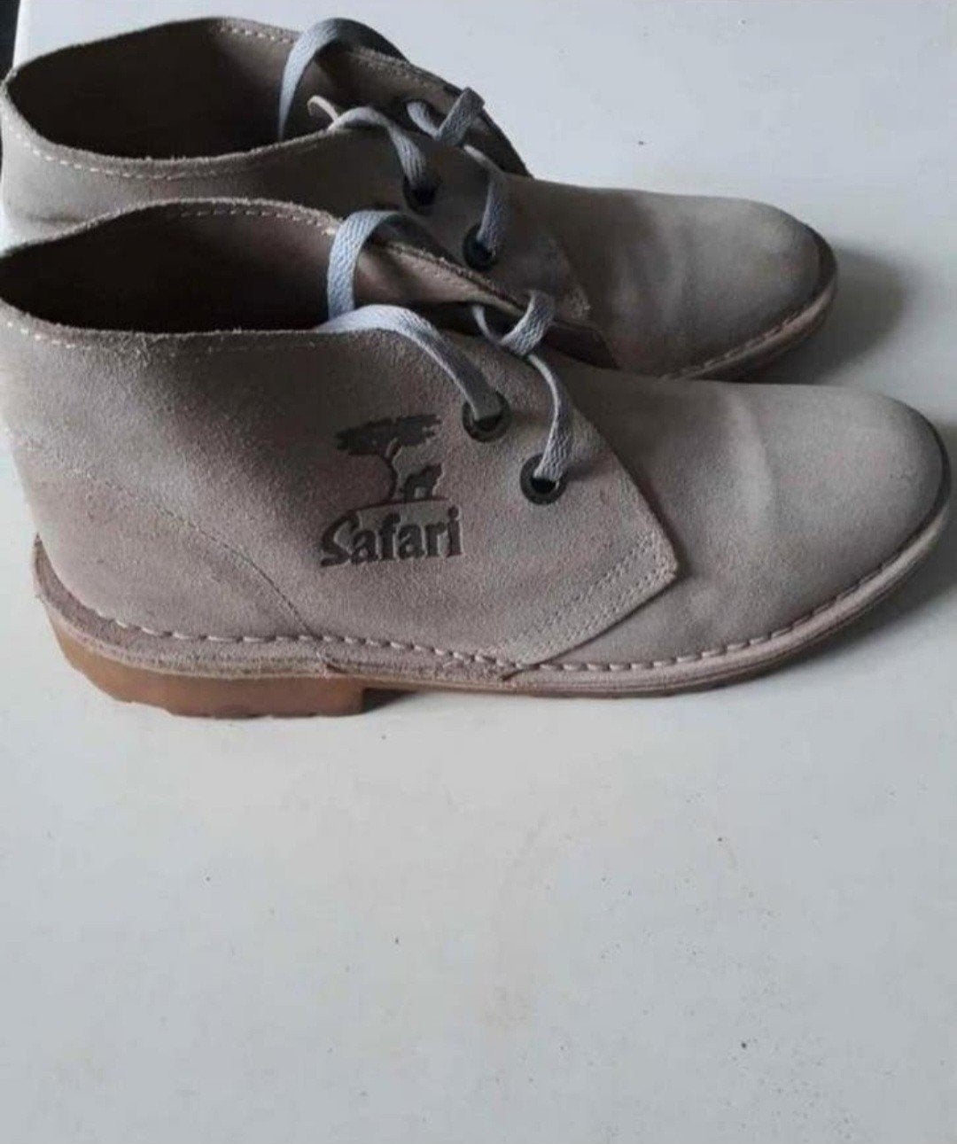 Safari 44, Ophalen of Verzenden, Zo goed als nieuw