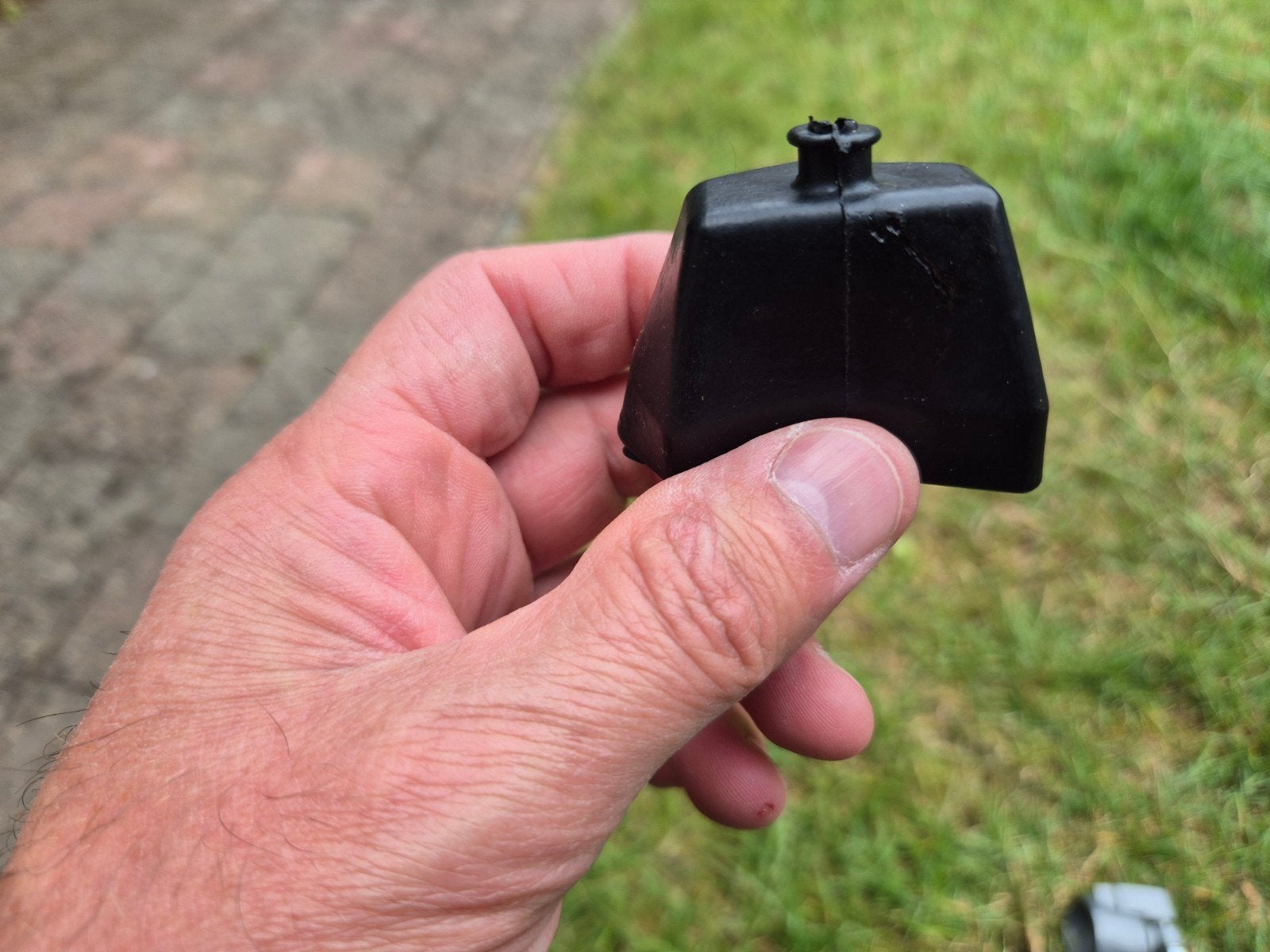 Rubber sensor ks50 wc, Ophalen of Verzenden, Nieuw