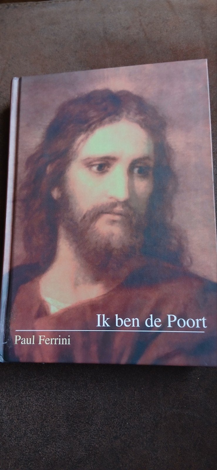 Paul Ferrini - Ik ben de poort, Ophalen, Spiritualiteit algemeen, Overige typen, Paul Ferrini