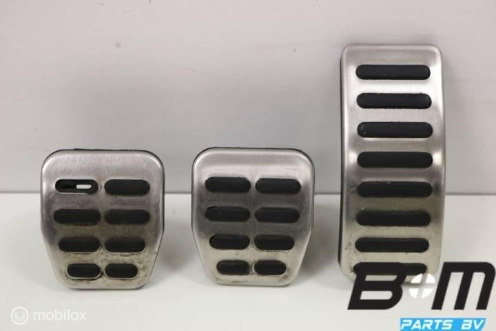 Aluminium pedalen set Audi A1 Quattro, Gebruikt