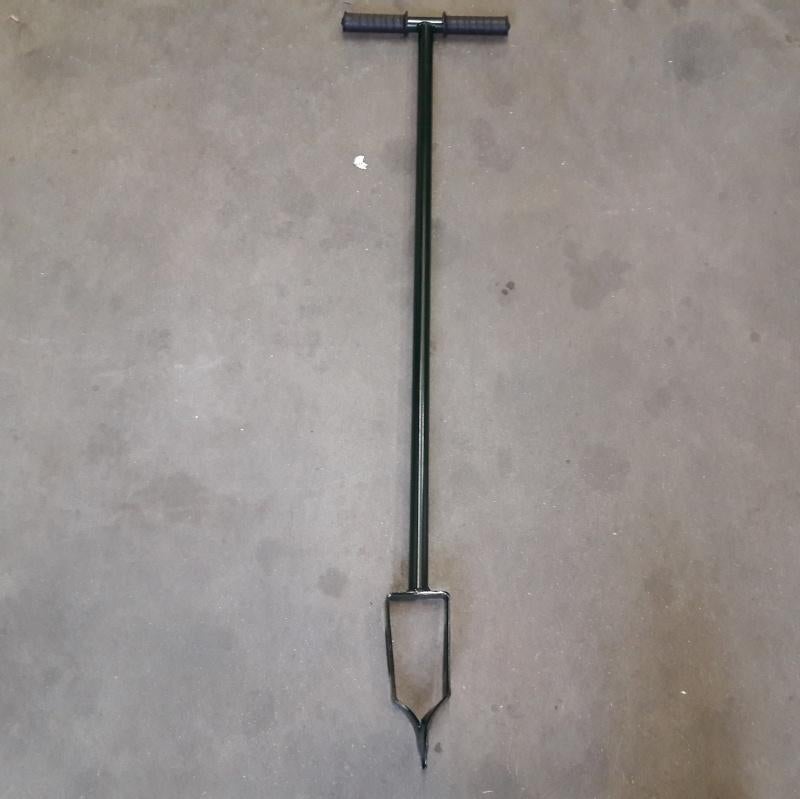 Grondboor, palenboor, tuingrondboor, grond boor 90 mm NIEUW, Ophalen, Grondboor, Nieuw, Info@wbarendregt.nl