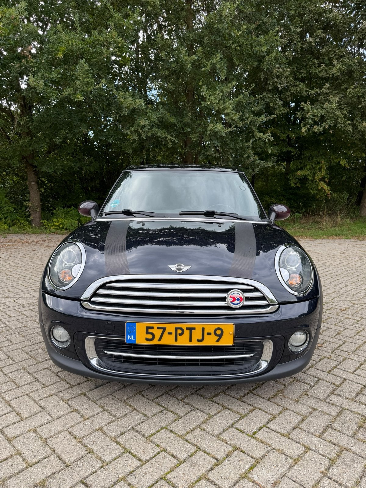 Mini Clubman Hampton edition 1.6 Cooper 2011 Blauw, Auto's, Voorwielaandrijving, 4 cilinders, Stationwagon, Handgeschakeld