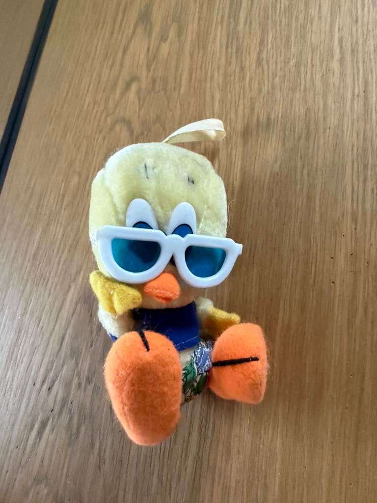 Tweety knuffel Looney Tunes, Ophalen of Verzenden, Looney Tunes, Gebruikt, Overige typen