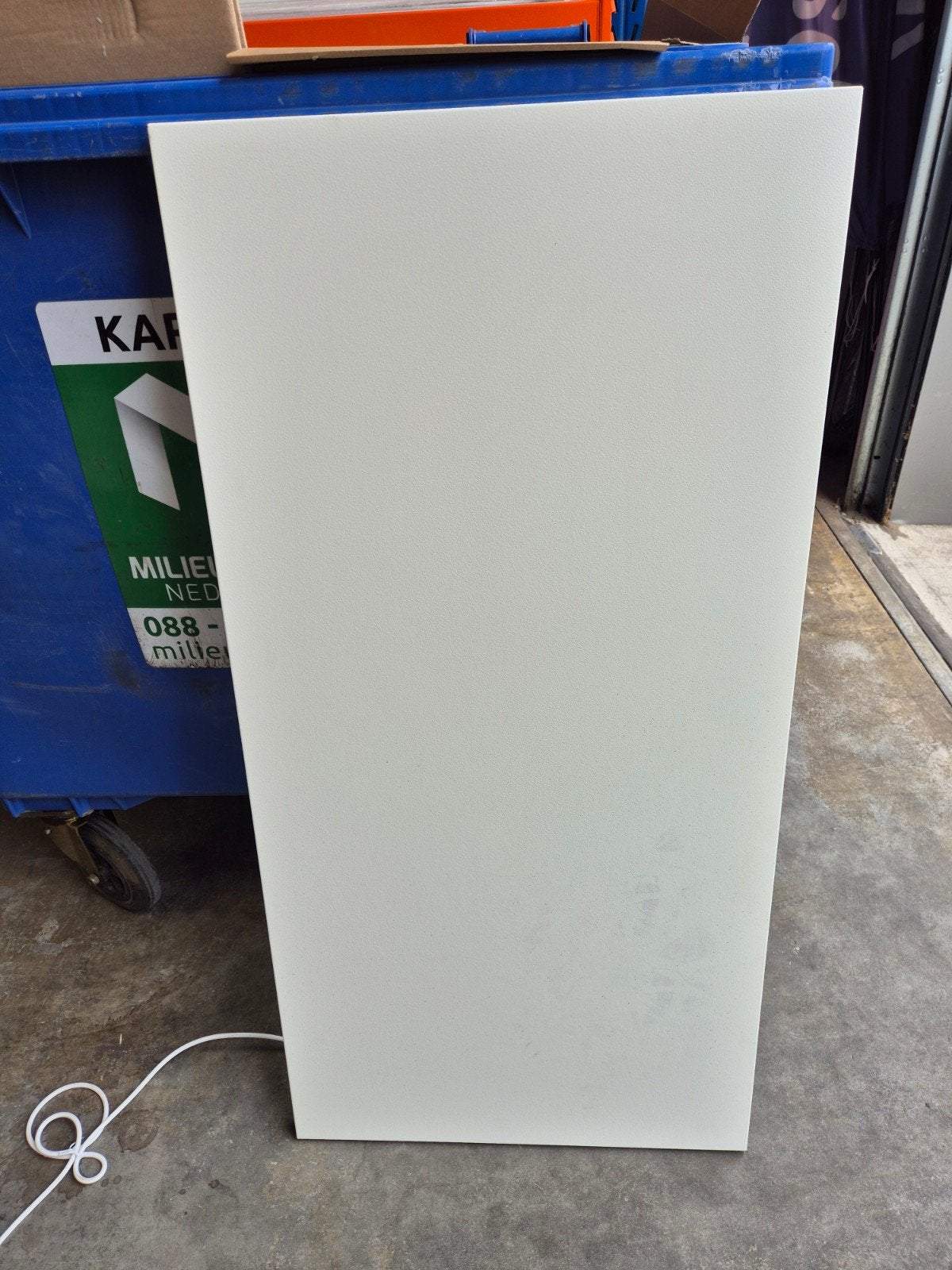 Infrarood paneel, Ophalen, 500 tot 800 watt, Overige typen, Minder dan 60 cm