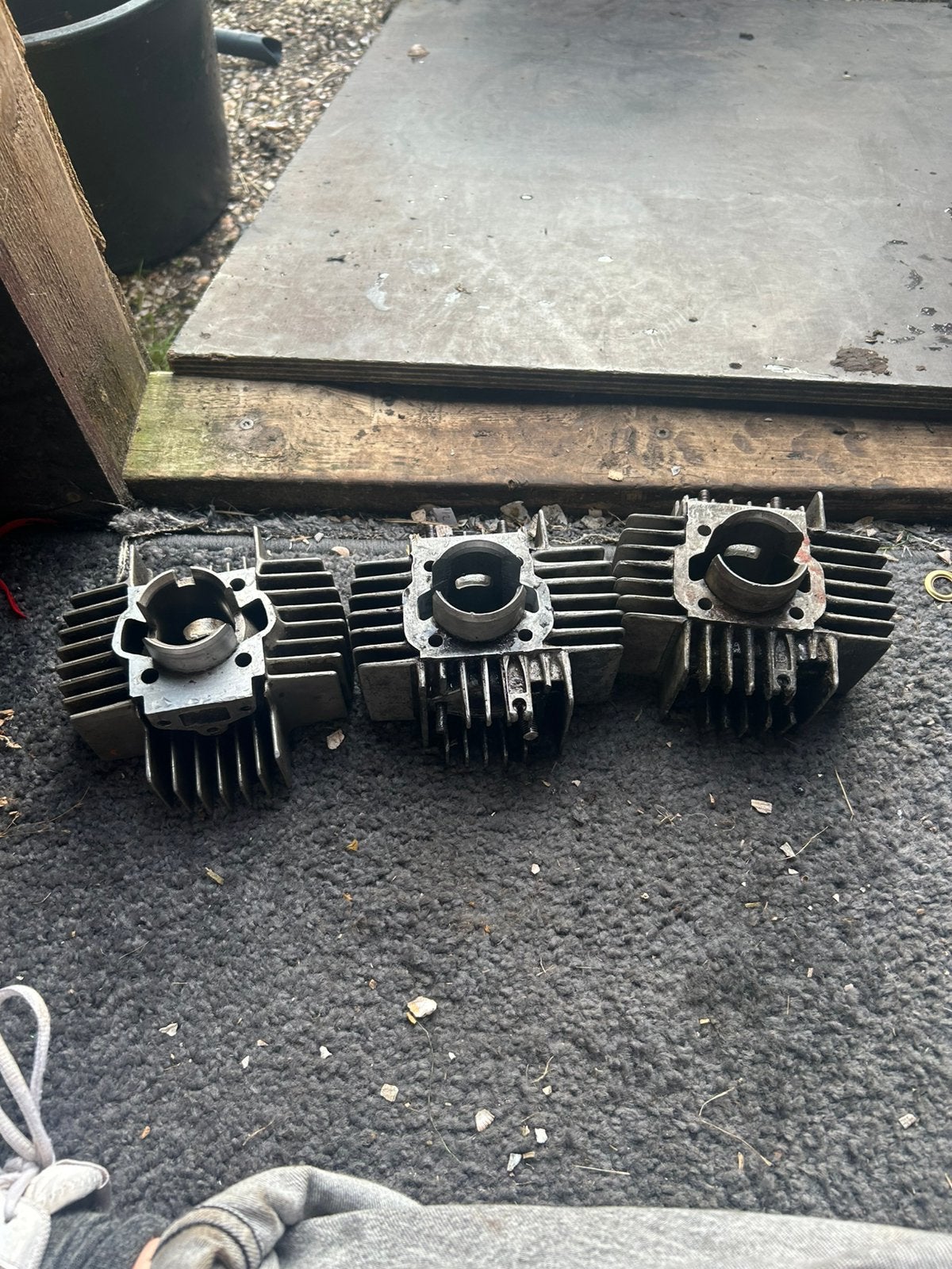 3 puch cilinders, Gebruikt, Overige modellen, Maximaal 45 km/u, Ophalen of Verzenden