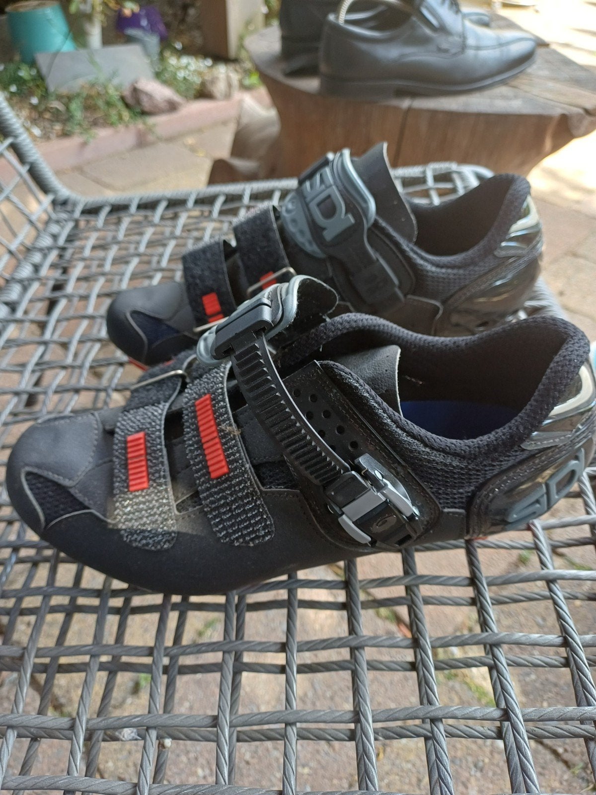 heren fietsschoenen maat 41, Fietsen en Brommers, Heren, Schoenen, Overige maten, Ophalen of Verzenden