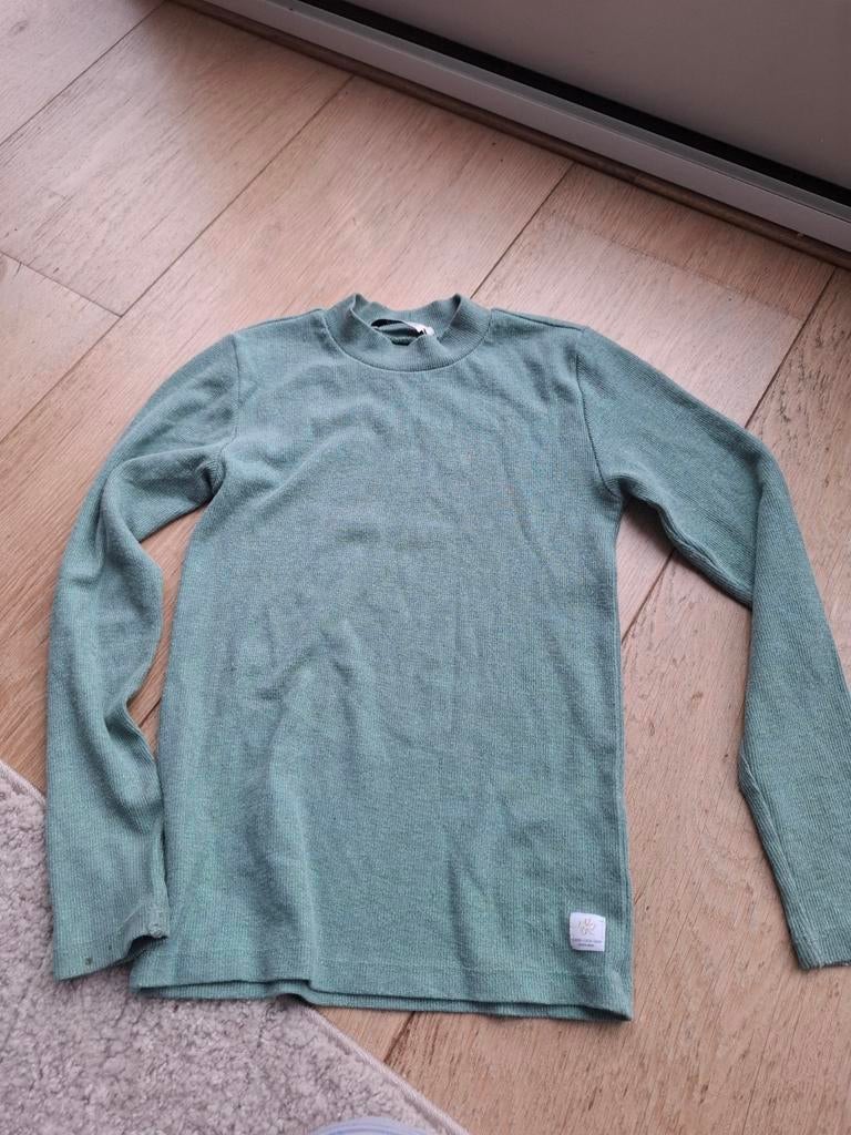 Sissy Boy longsleeve maat 146/152 met glittertje, Gebruikt, Sissy Boy, Meisje, Ophalen of Verzenden