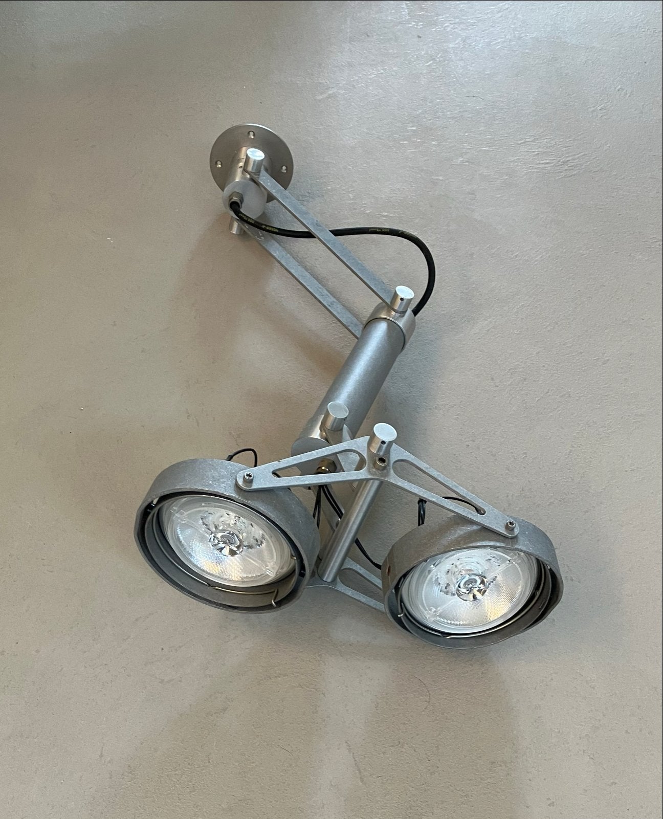 Modular Nomad dubbele spot met Philips LEDs, Overige merken, Gebruikt, Industrieel, GU5.3
