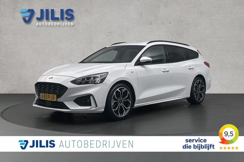 Ford FOCUS Wagon 1.0 EcoBoost ST Line X | Stoelverwarming |, Stof, Gebruikt, Euro 6, 1283 kg