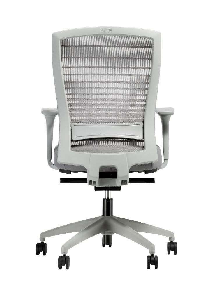 AIRGO bureaustoel grey edition ( NIEUW ), VST, Nieuw, Ophalen of Verzenden, Industriestraat 5