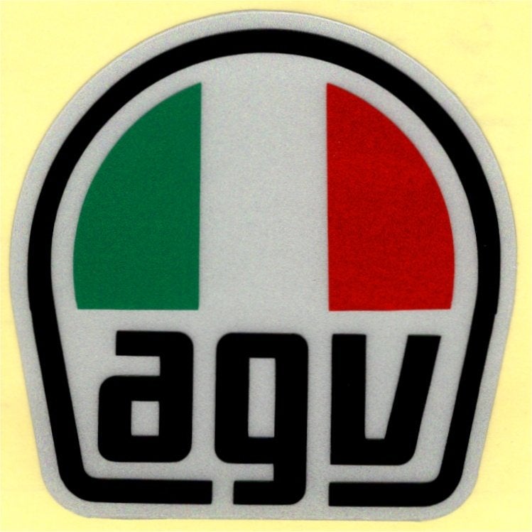 AGV reflectie sticker #1, Verzenden
