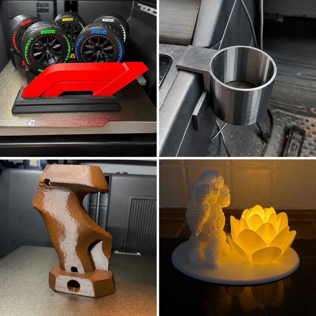 3D printservice op maat | onderdelen namaken & ontwerp