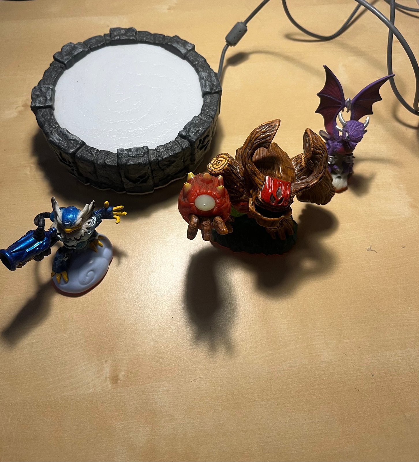 Skylanders Giants set, Avontuur en Actie, 2 spelers, Ophalen of Verzenden, Zo goed als nieuw