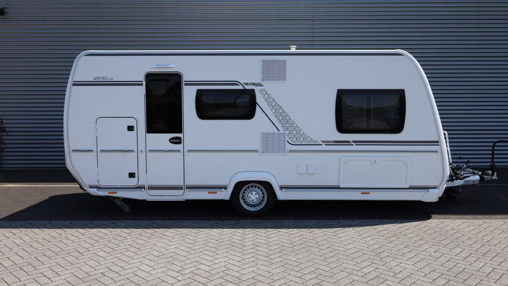 Fendt Apero 495 SKM Bankairco + Fietsrek, Overige typen, Bedrijf, Ringverwarming, Tot en met 6