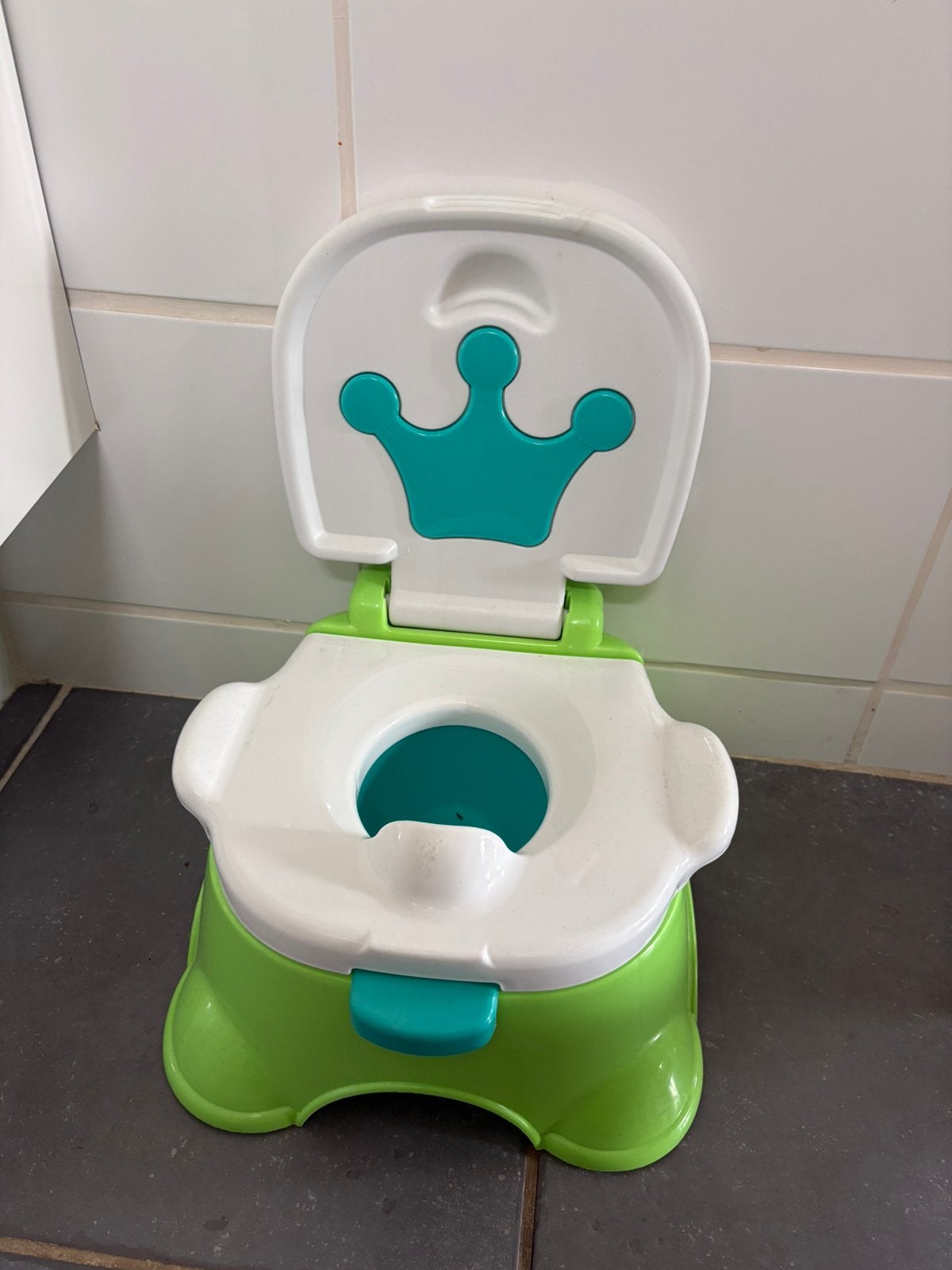 Kinder wc met muziekje, Ophalen of Verzenden, Jongetje of Meisje