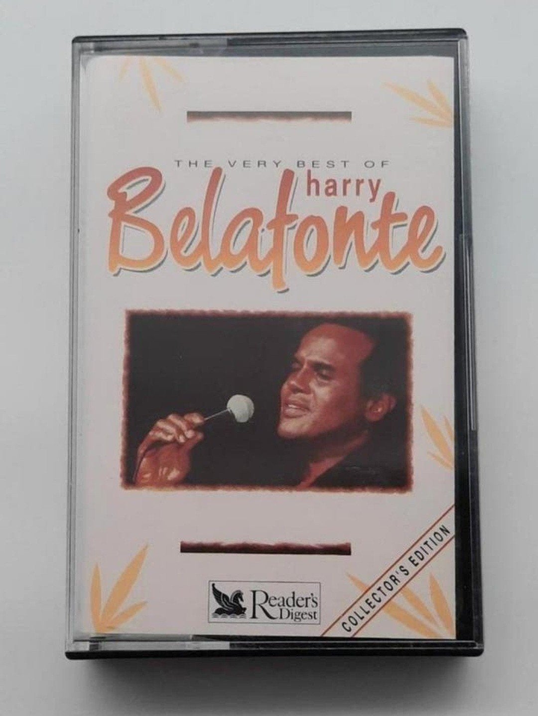 The very best of Harry Belafonte deel 4 Cassette bandje 1993, Cd's en Dvd's, Gebruikt, 2 t/m 25 bandjes, Ophalen of Verzenden