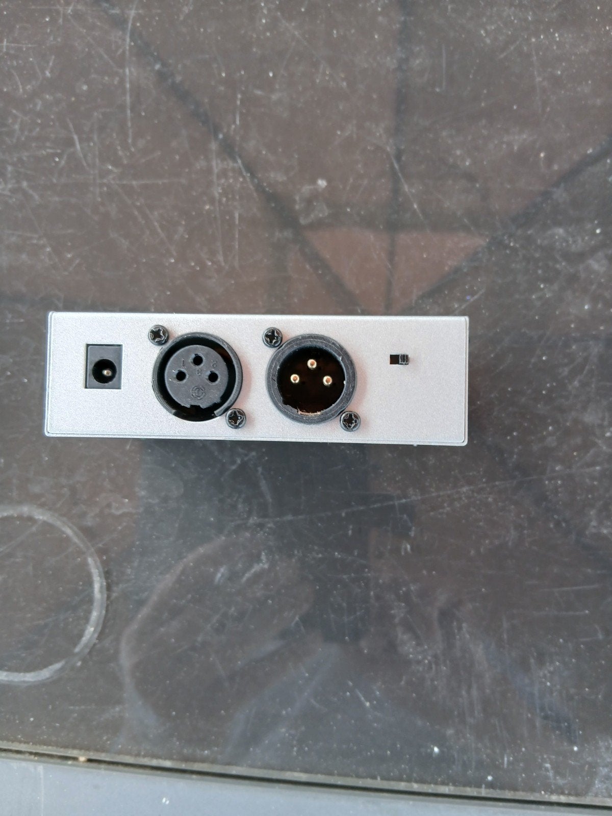 Behringer MiniPOWER PS400 Ultra-Compact Phantom Power Supply, Ophalen, Gebruikt, Overige typen