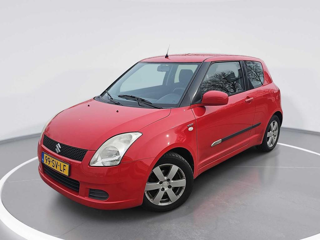 Suzuki Swift 1.5 GLS | 99-SV-LF, Auto's, Suzuki, Voorwielaandrijving, 15 km/l, 4 cilinders, Swift
