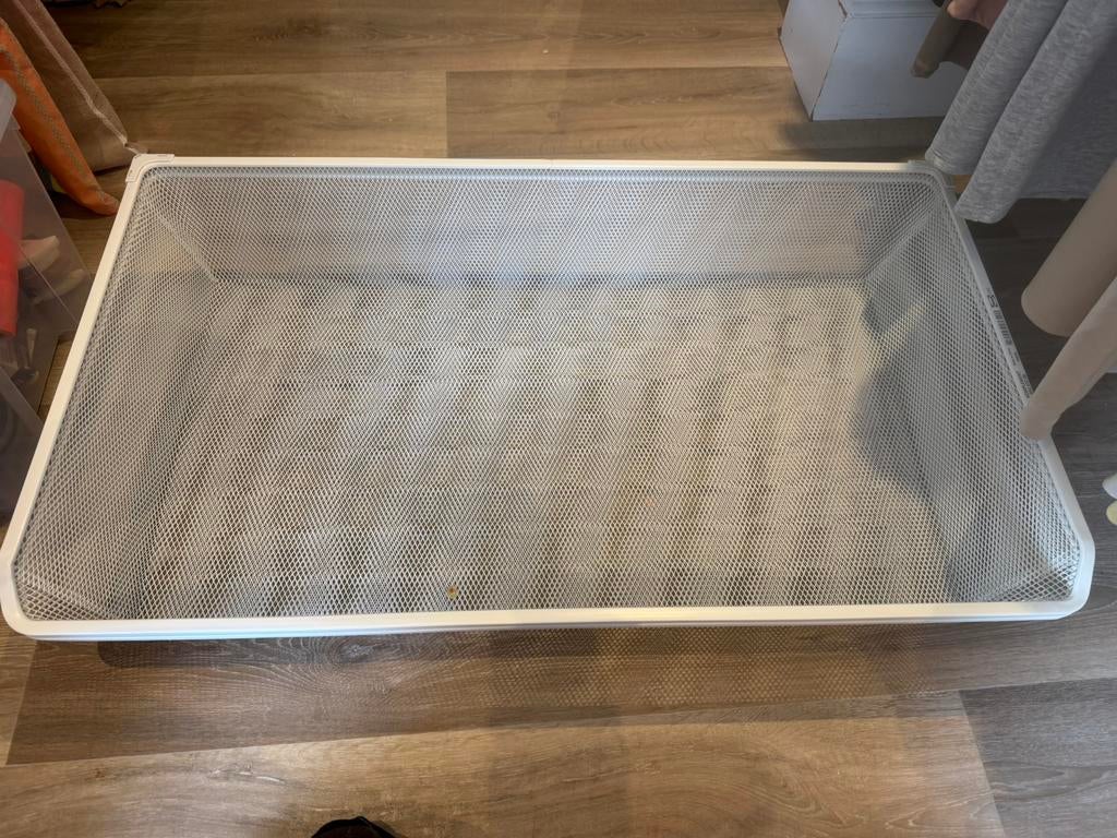 Ikea manden 2 stuks, Ophalen, 50 tot 100 cm, Zo goed als nieuw, Minder dan 100 cm