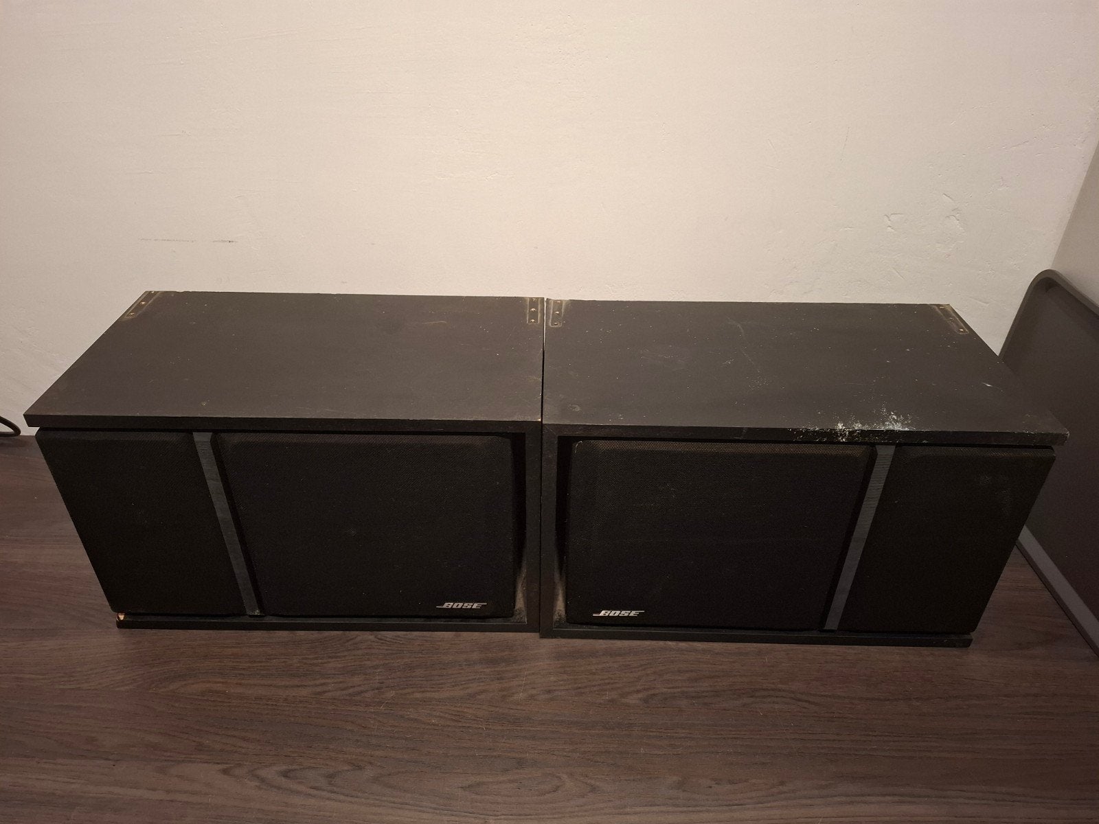 Bose 301 Series III Direct/Reflecting luidsprekers, Ophalen, Stereo speakers, 60 tot 120 watt, Bose