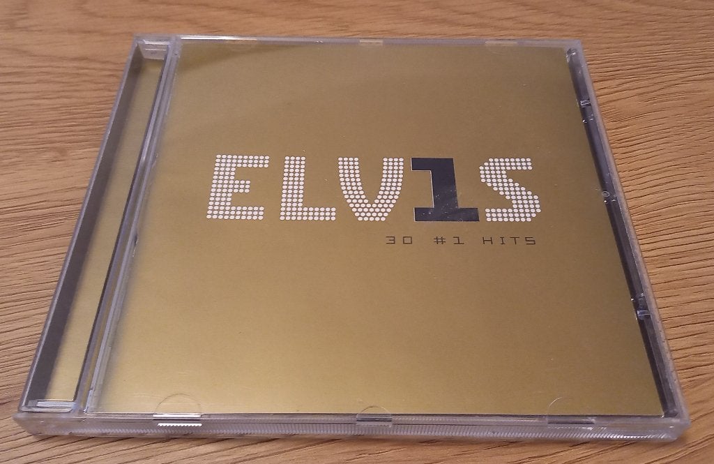 Elvis 30 #1 Hits, Pop, Ophalen of Verzenden, Zo goed als nieuw, Verzamelalbum