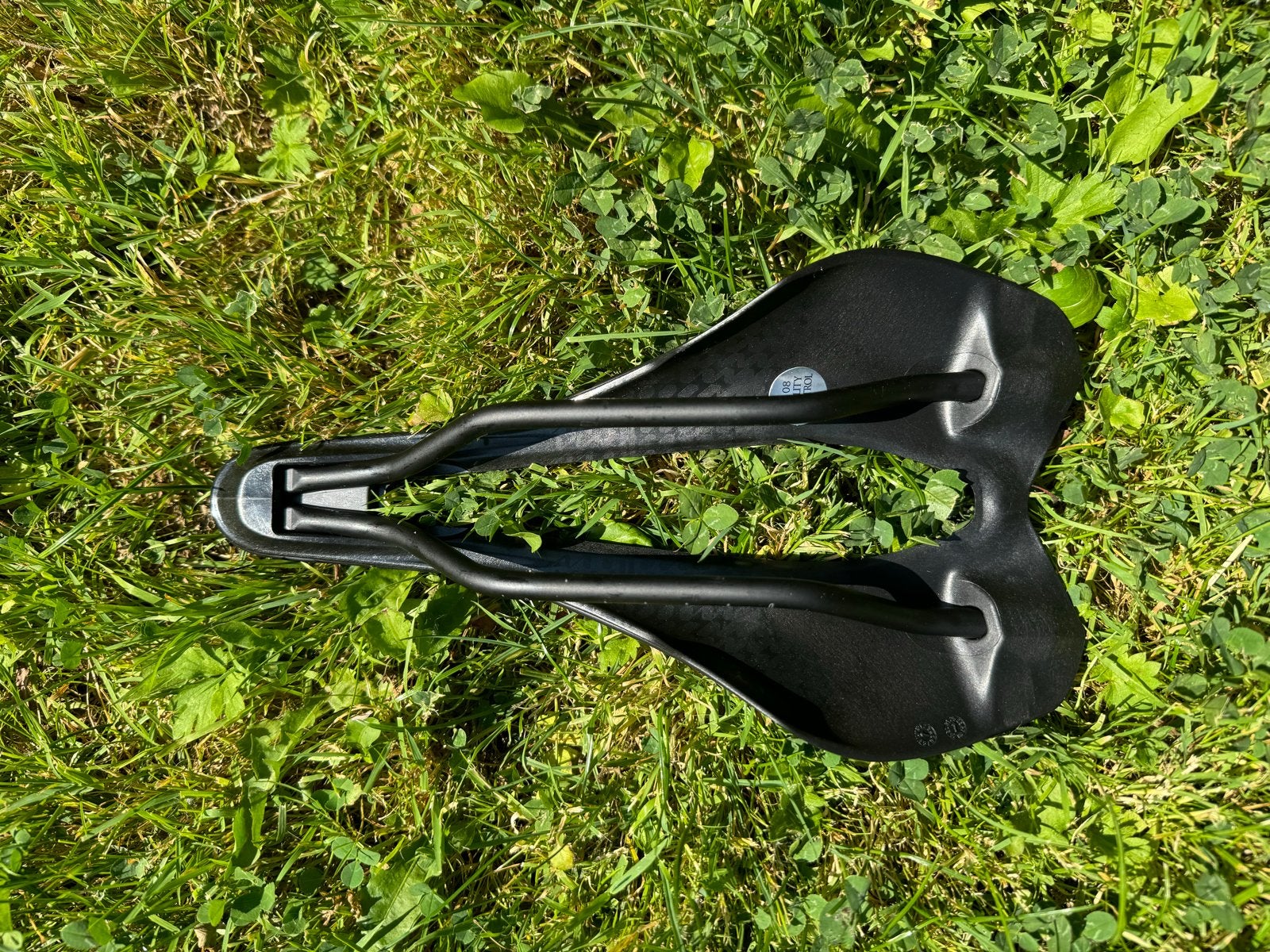 Selle Italia SLR Superflow S3 Zadel - 242x130 mm, Kunststof, Ophalen of Verzenden, Zo goed als nieuw, Zadel