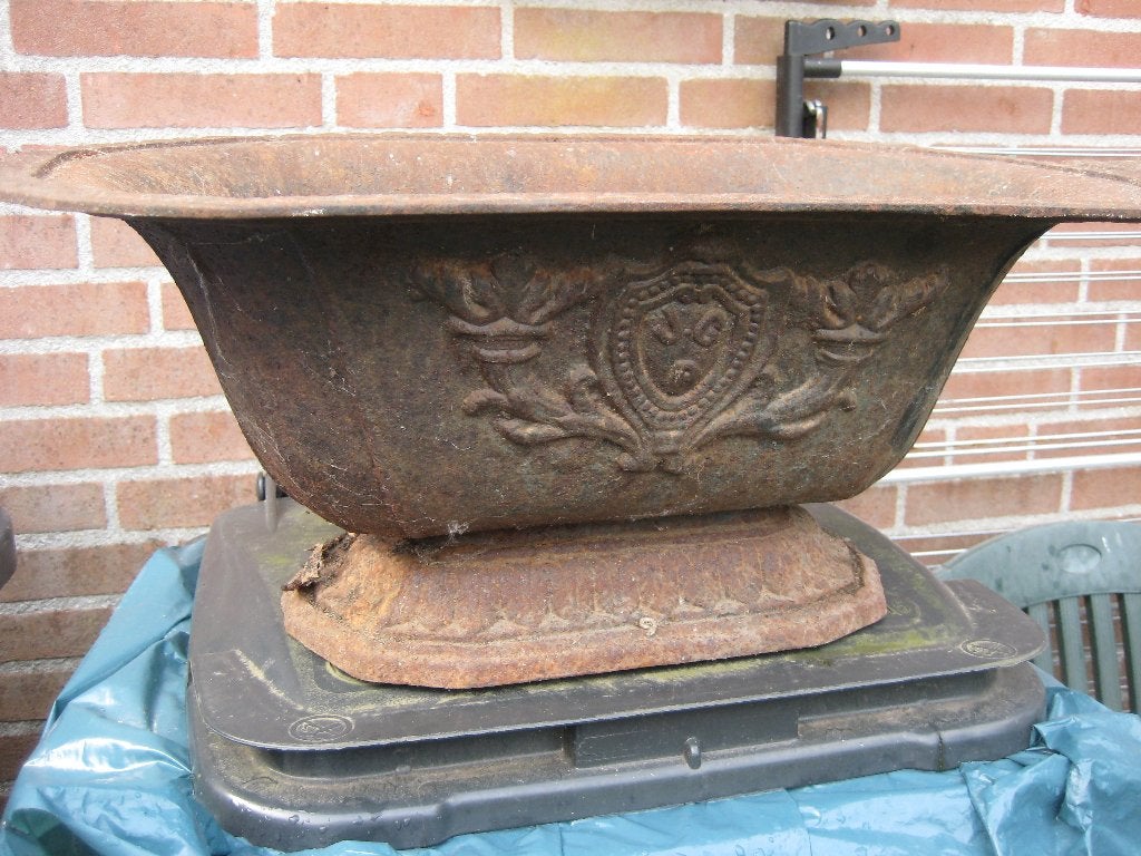 kolenkit, Ophalen