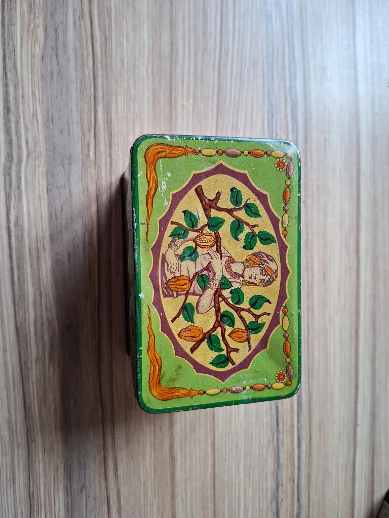 Domino setje in de Gruyter blik, Ophalen of Verzenden