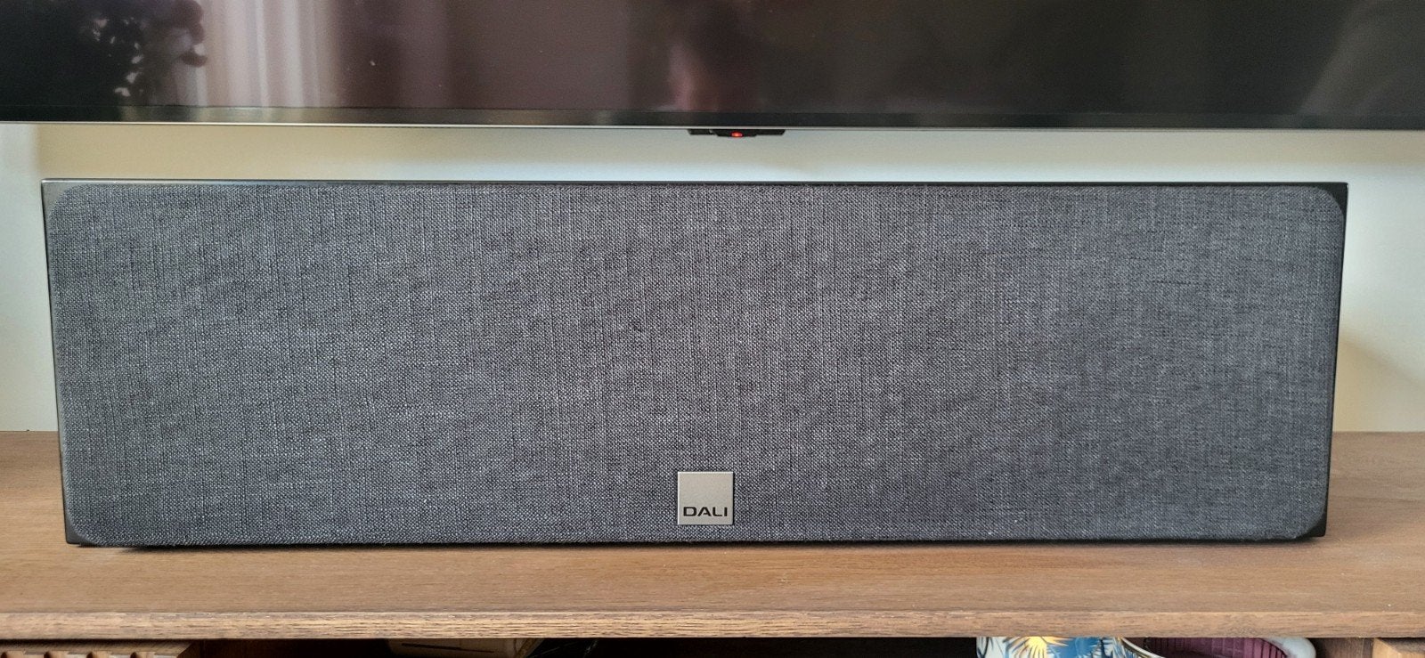 Dali Oberon Grand Vokal Center Speaker, Ophalen, Zo goed als nieuw, Geschikt voor surround/home cinema, Center speaker