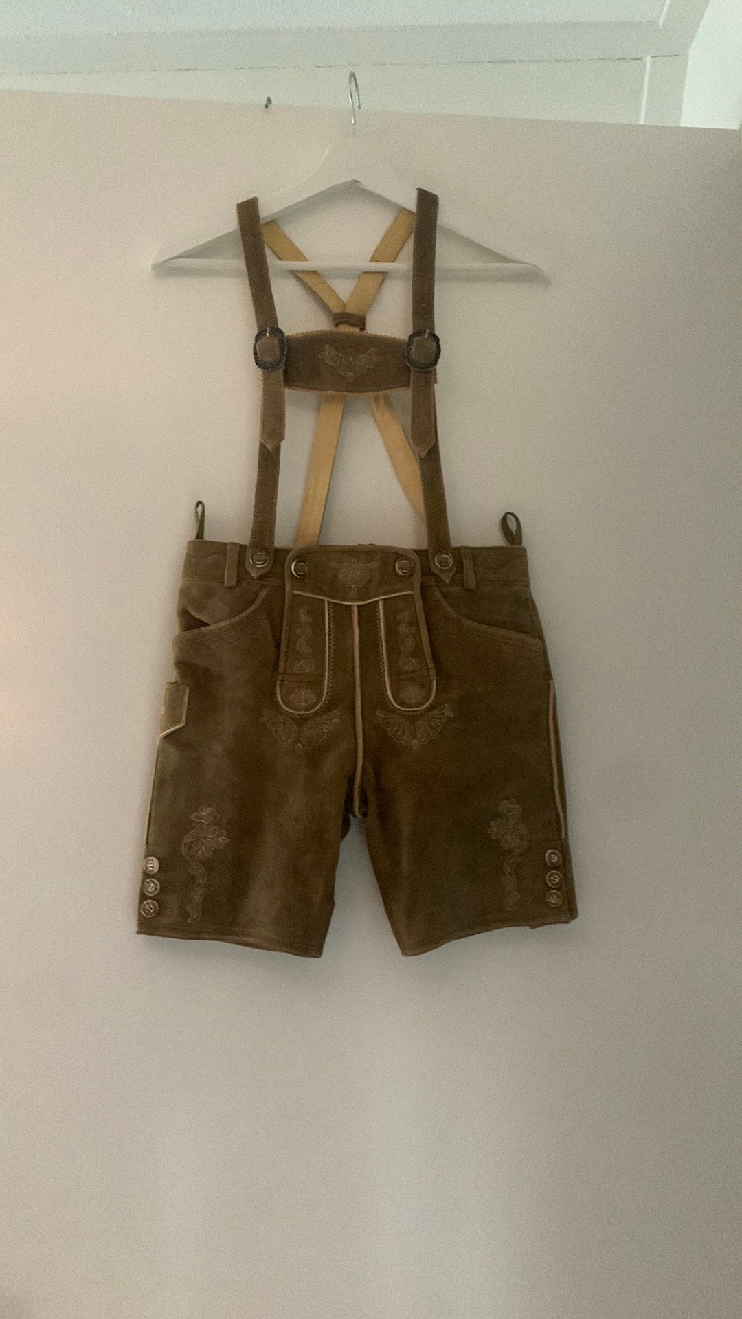 Lederhose oktoberveste 158, Ophalen of Verzenden, 158 t/m 164, Meisje
