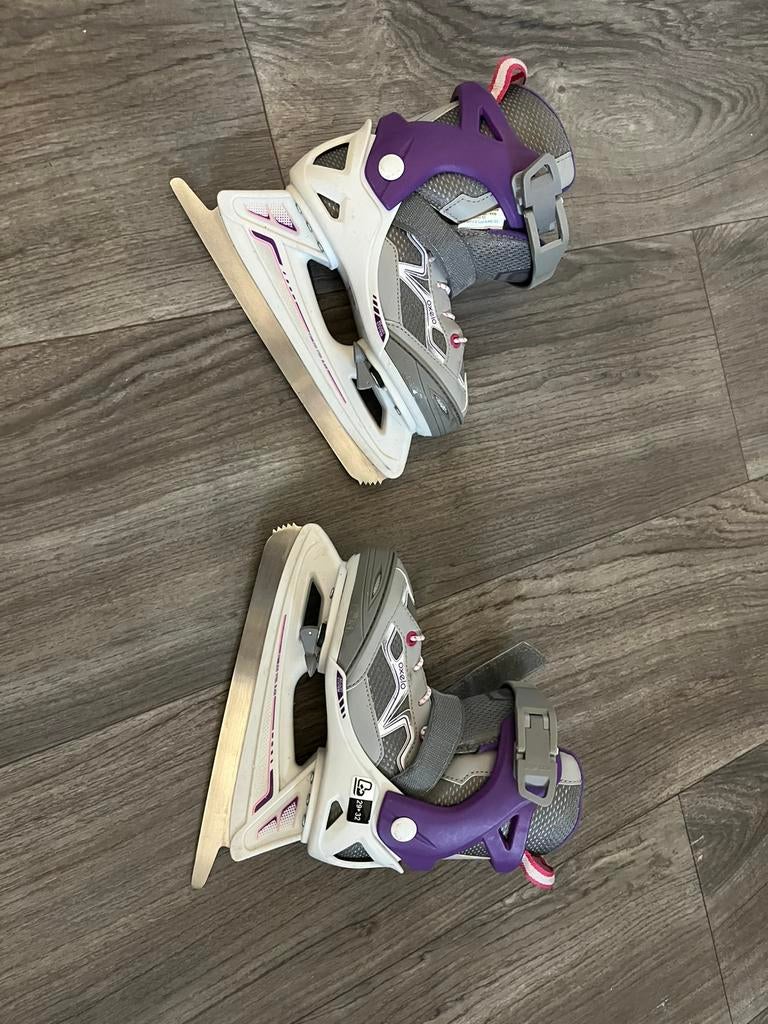 Meisjes hockey schaatsen maat 29-32, Ophalen, Gebruikt, IJshockeyschaatsen, Overige merken