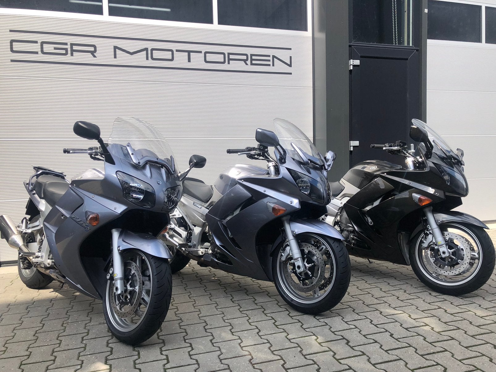 Yamaha FJR 1300 in diverse prijsklasses; RP11 RP13 2005-2009, Motoren, Motoren | Yamaha, Particulier, Toermotor