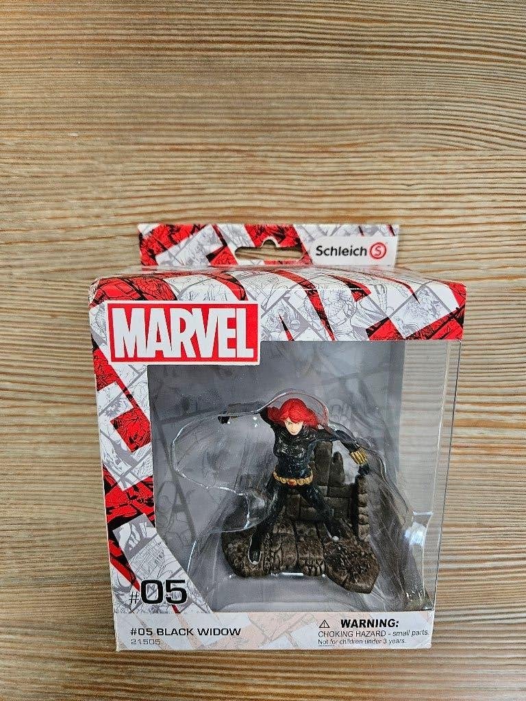 Marvel - Black Widow # 05, Ophalen of Verzenden, Nieuw