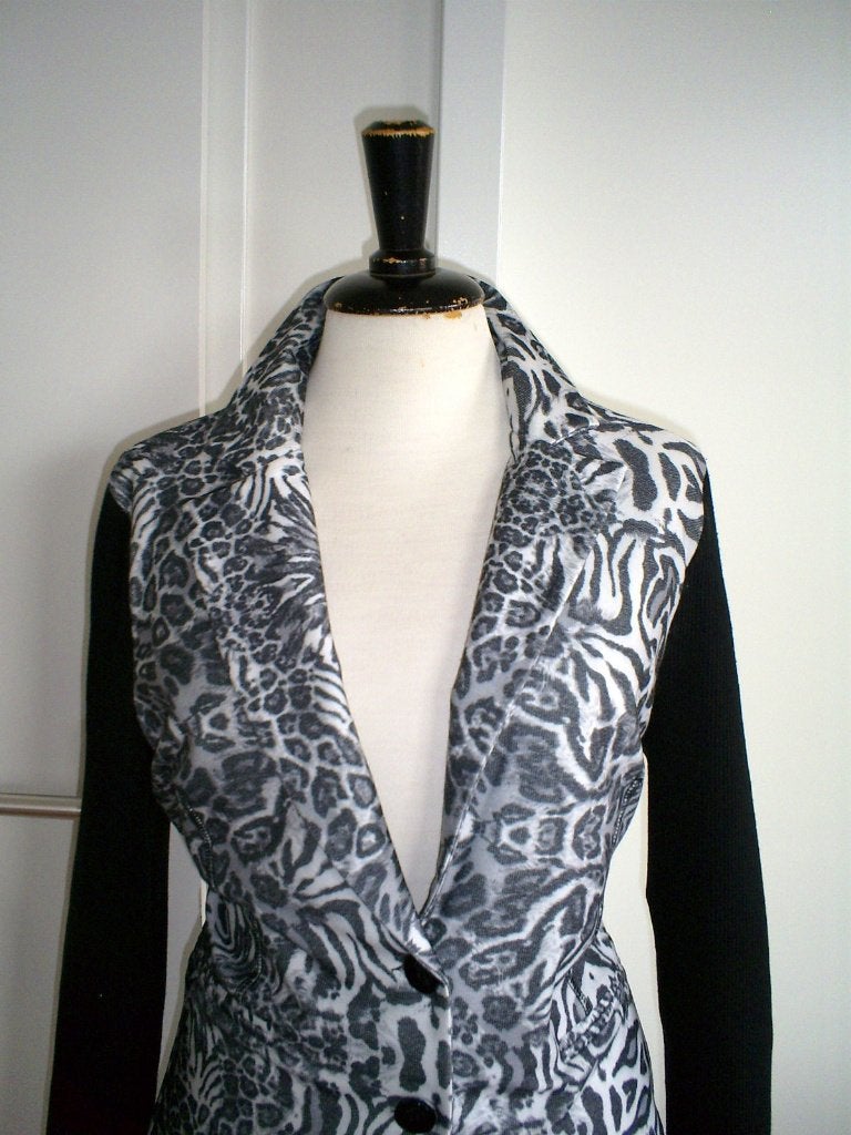 NIEUW __ DOLCE VITA vest jasje mt. 38, Kleding | Dames, Jasjes, Kostuums en Pakken, Maat 38/40 (M), Verzenden, Zwart, Nieuw